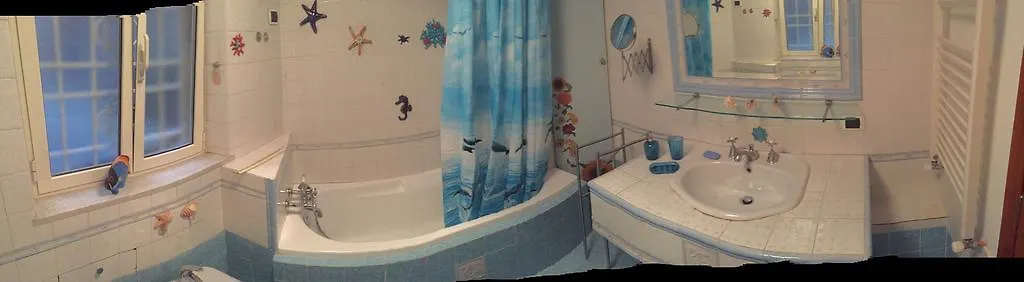 Apartment Norico Home&Garden Rome
