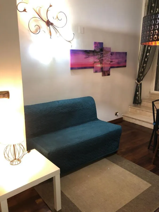 Apartment Norico Home&Garden Rome