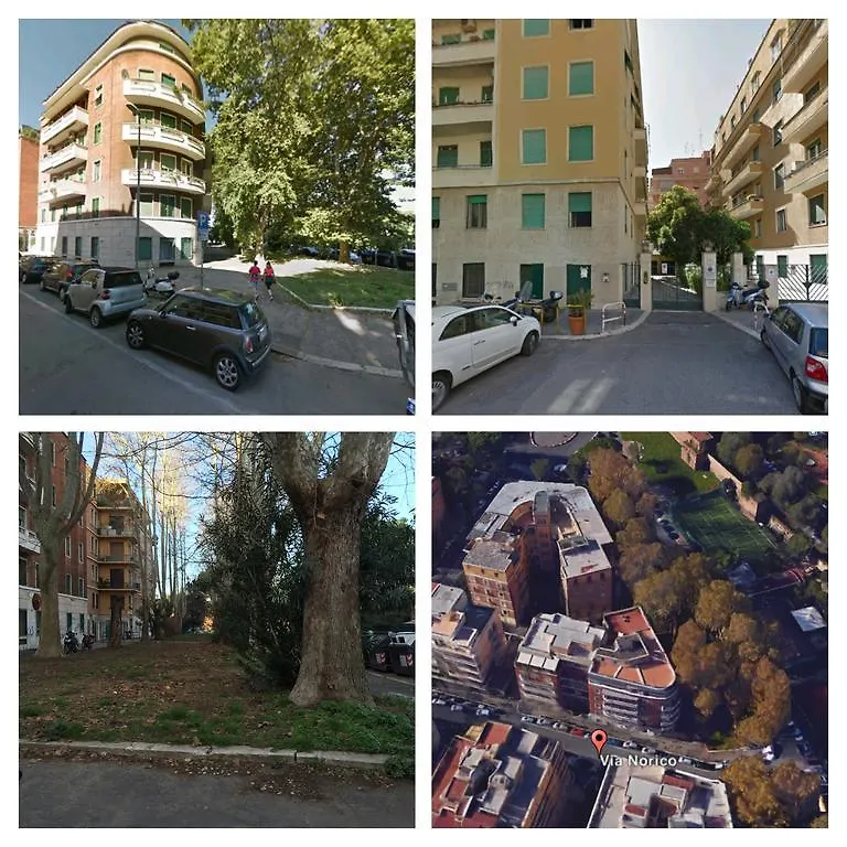 Norico Home&Garden Rome Apartment